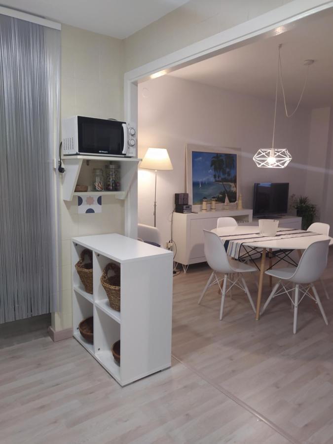 Ferienwohnung L'Ampolla Ronda Del Mar Exterior foto