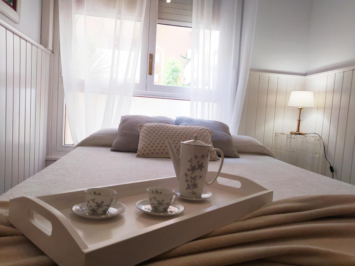 Ferienwohnung L'Ampolla Ronda Del Mar Exterior foto
