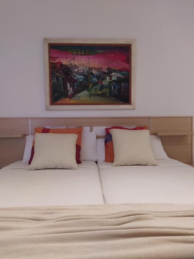 Ferienwohnung L'Ampolla Ronda Del Mar Exterior foto