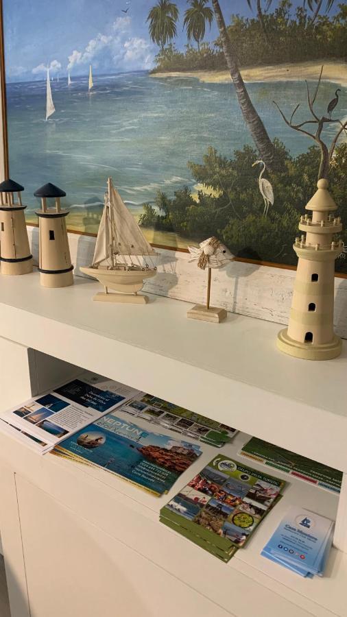 Ferienwohnung L'Ampolla Ronda Del Mar Exterior foto